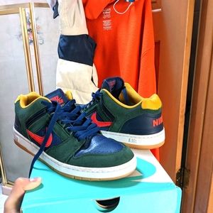 Nike SB air force ll